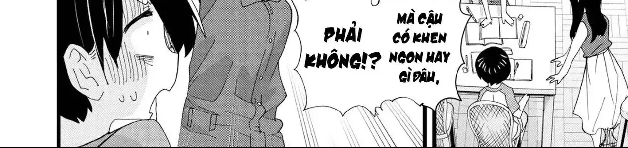 Mối Nguy Trong Trái Tim Tôi Chap 133 - Next Chap 134
