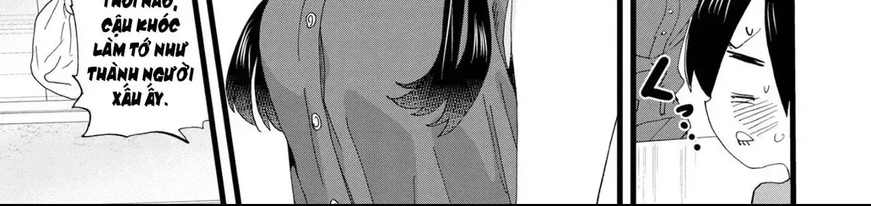 Mối Nguy Trong Trái Tim Tôi Chap 133 - Next Chap 134