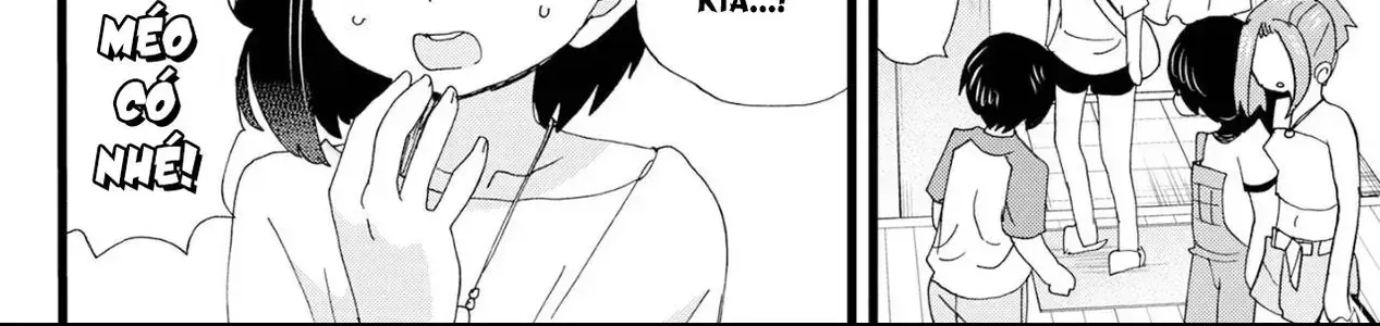 Mối Nguy Trong Trái Tim Tôi Chap 133 - Next Chap 134
