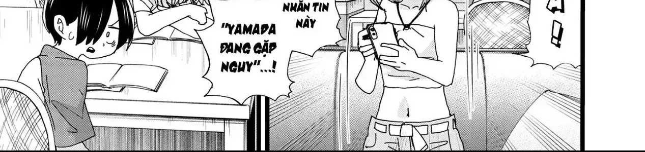 Mối Nguy Trong Trái Tim Tôi Chap 134 - Next Chap 135