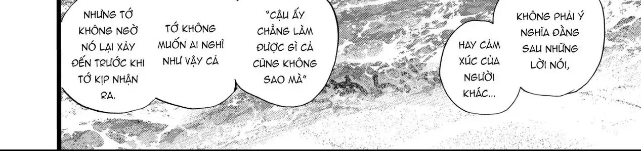 Mối Nguy Trong Trái Tim Tôi Chap 134 - Next Chap 135