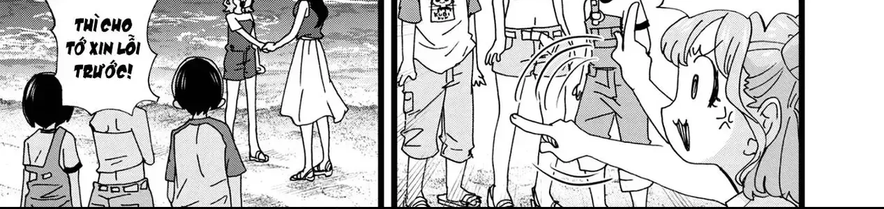 Mối Nguy Trong Trái Tim Tôi Chap 134 - Next Chap 135