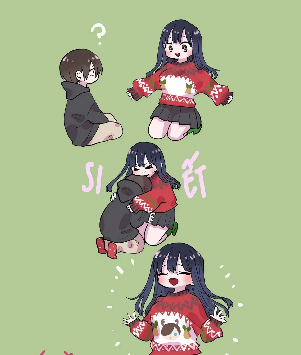 Mối Nguy Trong Trái Tim Tôi Chap 135.1 - Next Chap 136.1