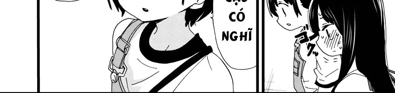 Mối Nguy Trong Trái Tim Tôi Chap 135 - Next Chap 136