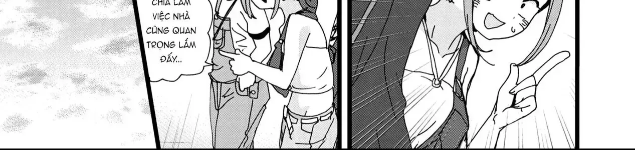 Mối Nguy Trong Trái Tim Tôi Chap 135 - Next Chap 136