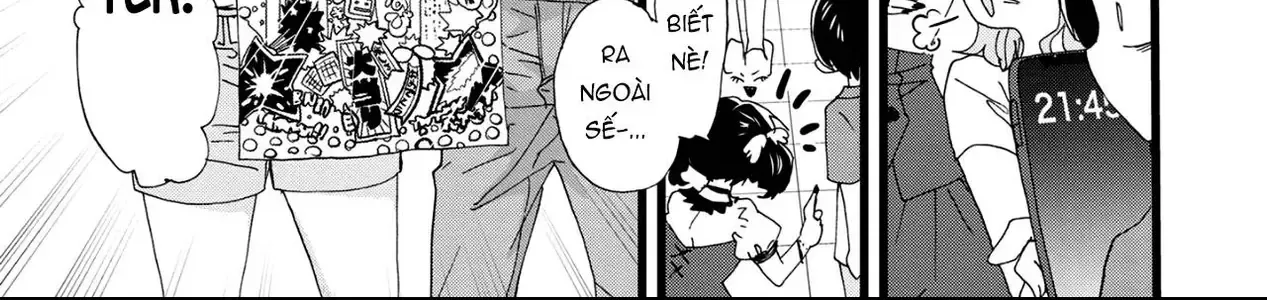 Mối Nguy Trong Trái Tim Tôi Chap 135 - Next Chap 136