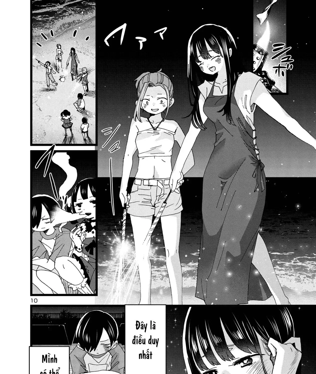 Mối Nguy Trong Trái Tim Tôi Chap 135 - Next Chap 136