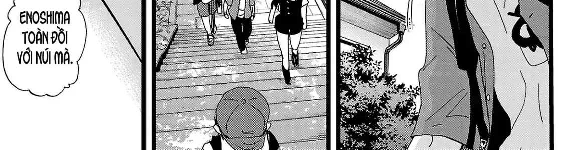 Mối Nguy Trong Trái Tim Tôi Chap 137 - Next Chap 138