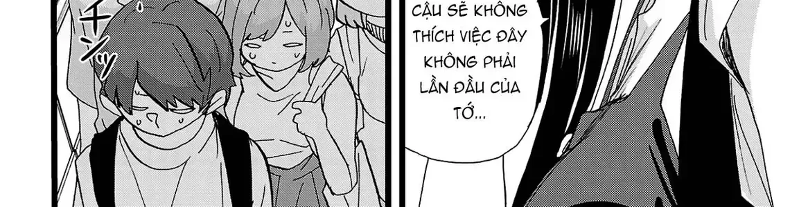 Mối Nguy Trong Trái Tim Tôi Chap 137 - Next Chap 138