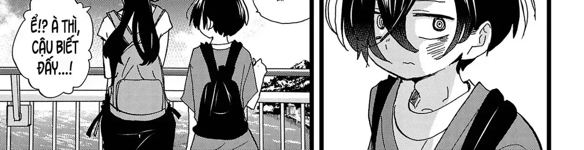 Mối Nguy Trong Trái Tim Tôi Chap 137 - Next Chap 138