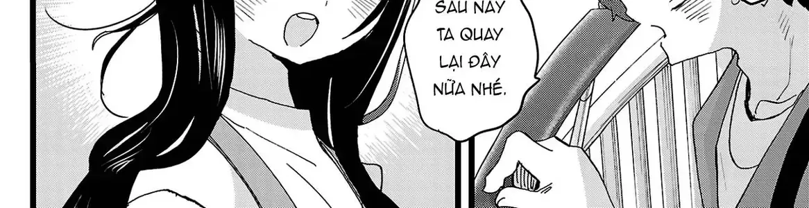 Mối Nguy Trong Trái Tim Tôi Chap 137 - Next Chap 138