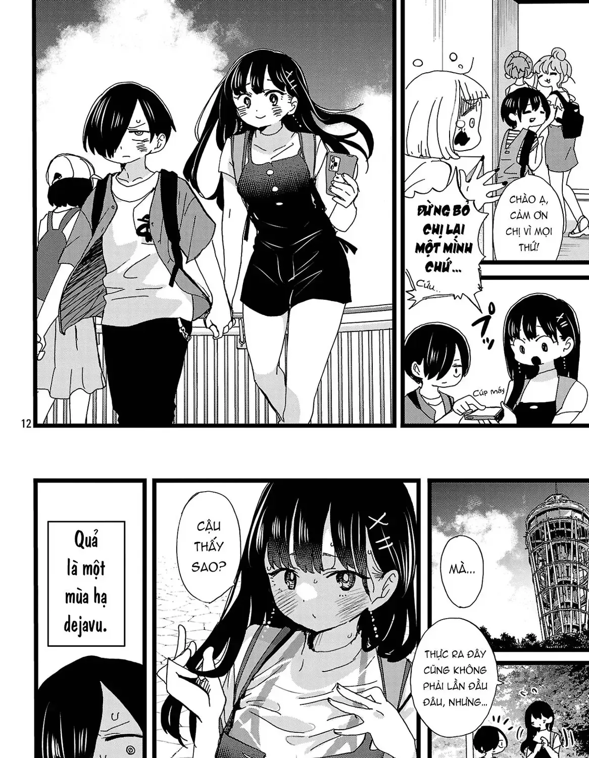 Mối Nguy Trong Trái Tim Tôi Chap 137 - Next Chap 138