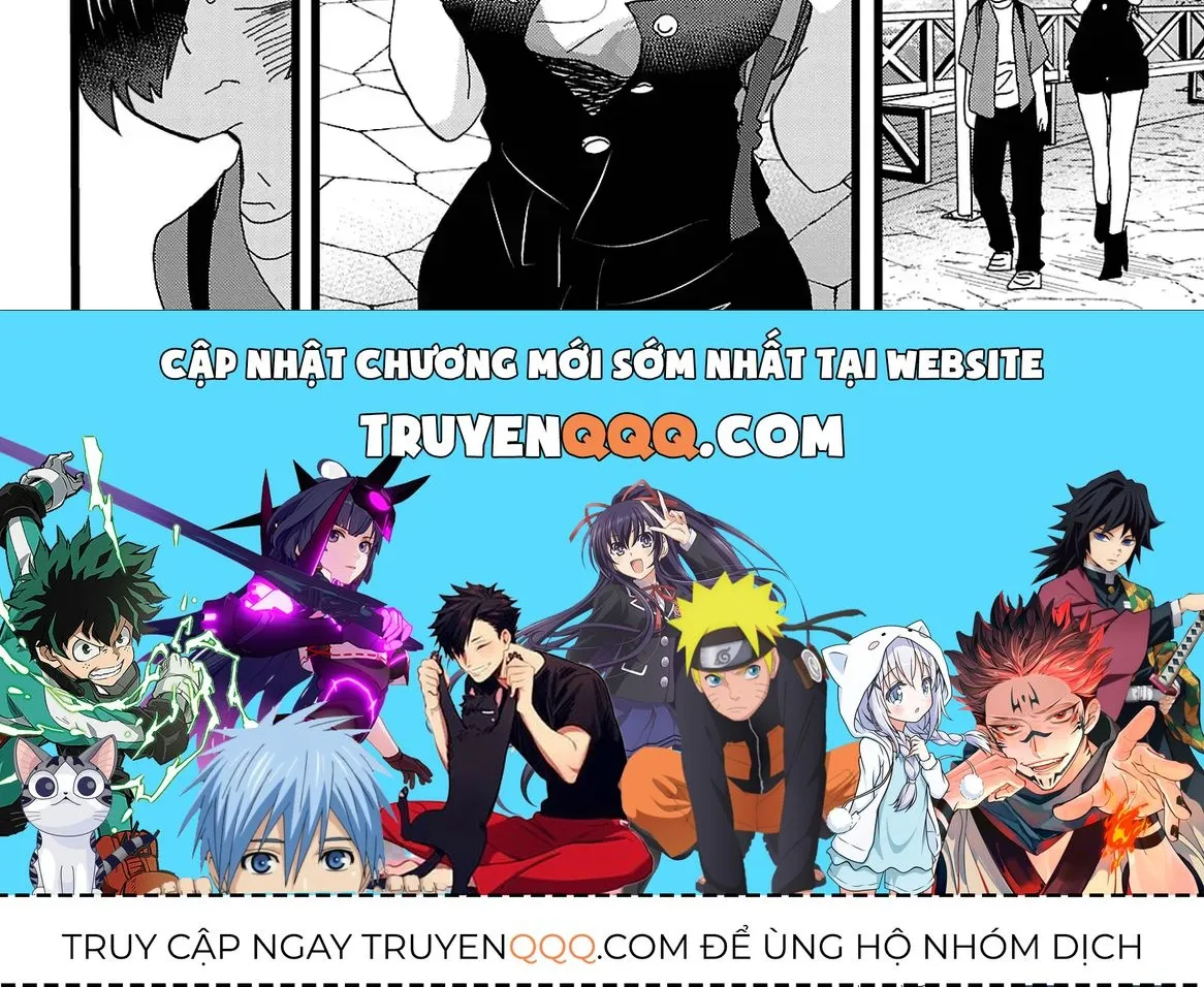 Mối Nguy Trong Trái Tim Tôi Chap 137 - Next Chap 138