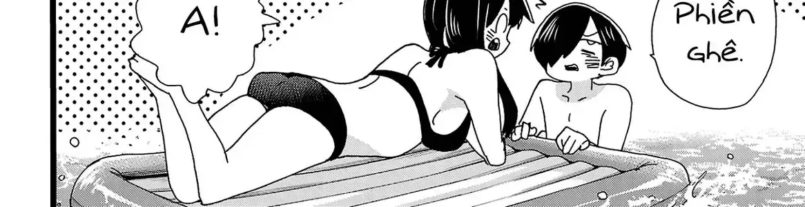 Mối Nguy Trong Trái Tim Tôi Chap 138 - Next Chap 139