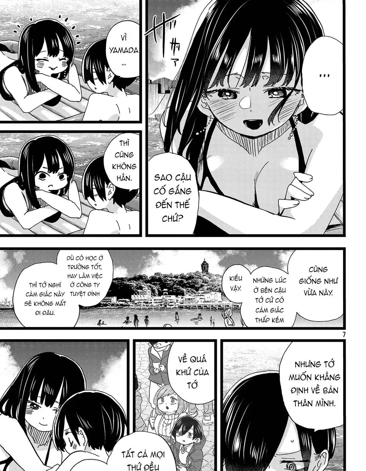 Mối Nguy Trong Trái Tim Tôi Chap 138 - Next Chap 139