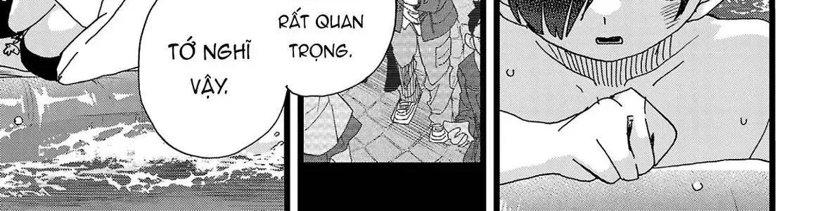 Mối Nguy Trong Trái Tim Tôi Chap 138 - Next Chap 139