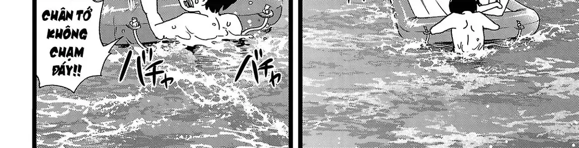 Mối Nguy Trong Trái Tim Tôi Chap 138 - Next Chap 139