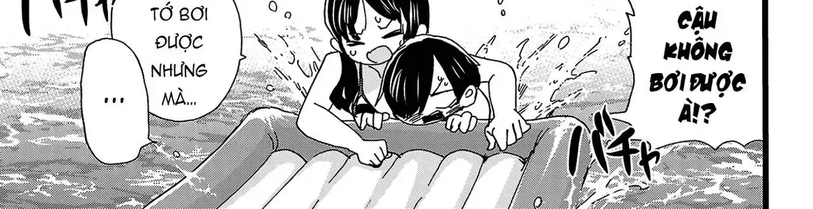 Mối Nguy Trong Trái Tim Tôi Chap 138 - Next Chap 139