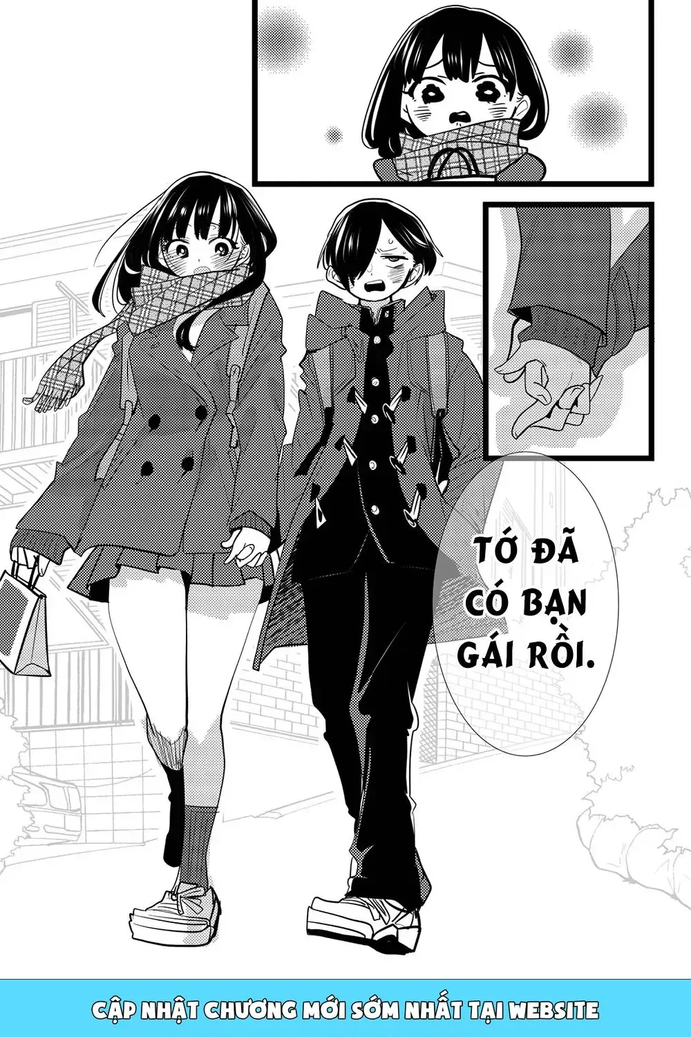 Mối Nguy Trong Trái Tim Tôi Chap 139.1 - Next Chap 140.1