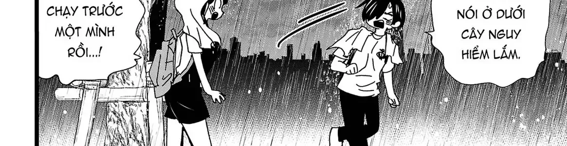 Mối Nguy Trong Trái Tim Tôi Chap 139 - Next Chap 140