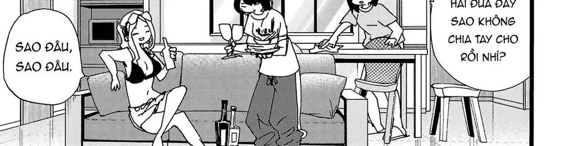 Mối Nguy Trong Trái Tim Tôi Chap 139 - Next Chap 140