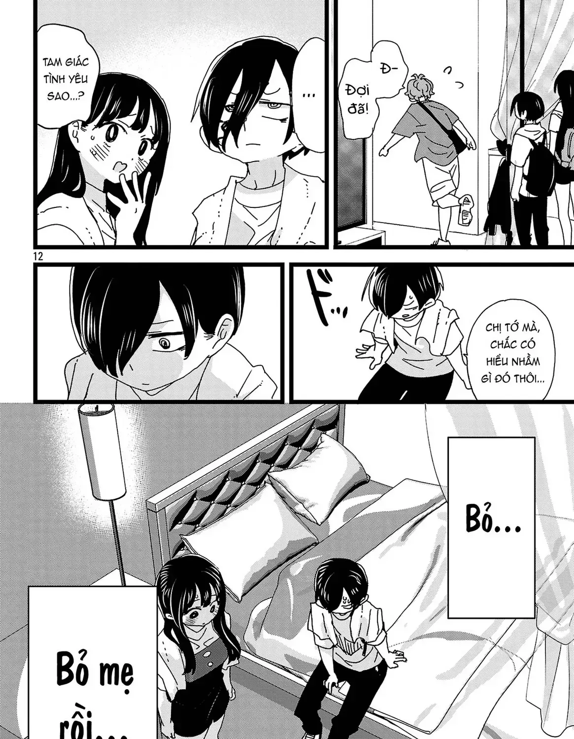 Mối Nguy Trong Trái Tim Tôi Chap 139 - Next Chap 140