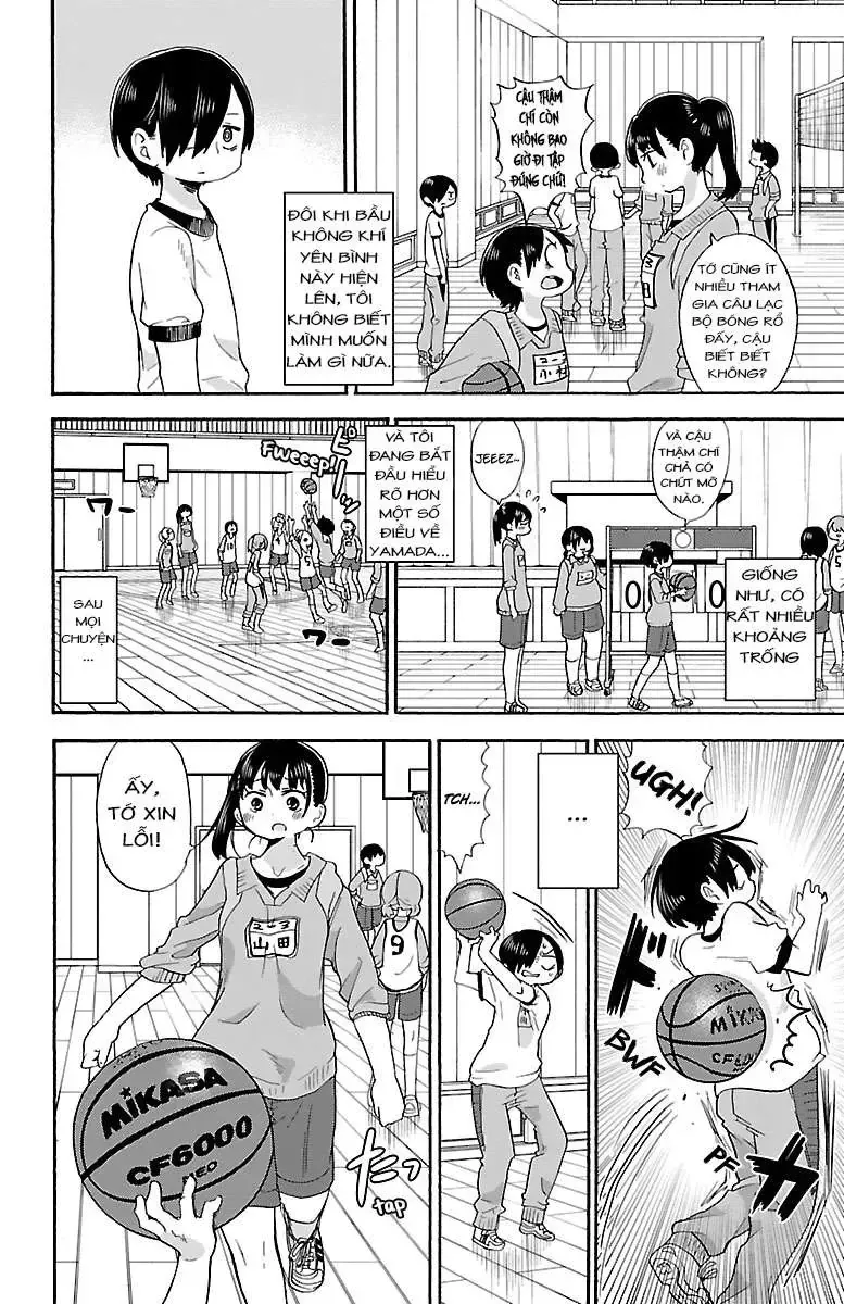 Mối Nguy Trong Trái Tim Tôi Chap 14 - Next Chap 15