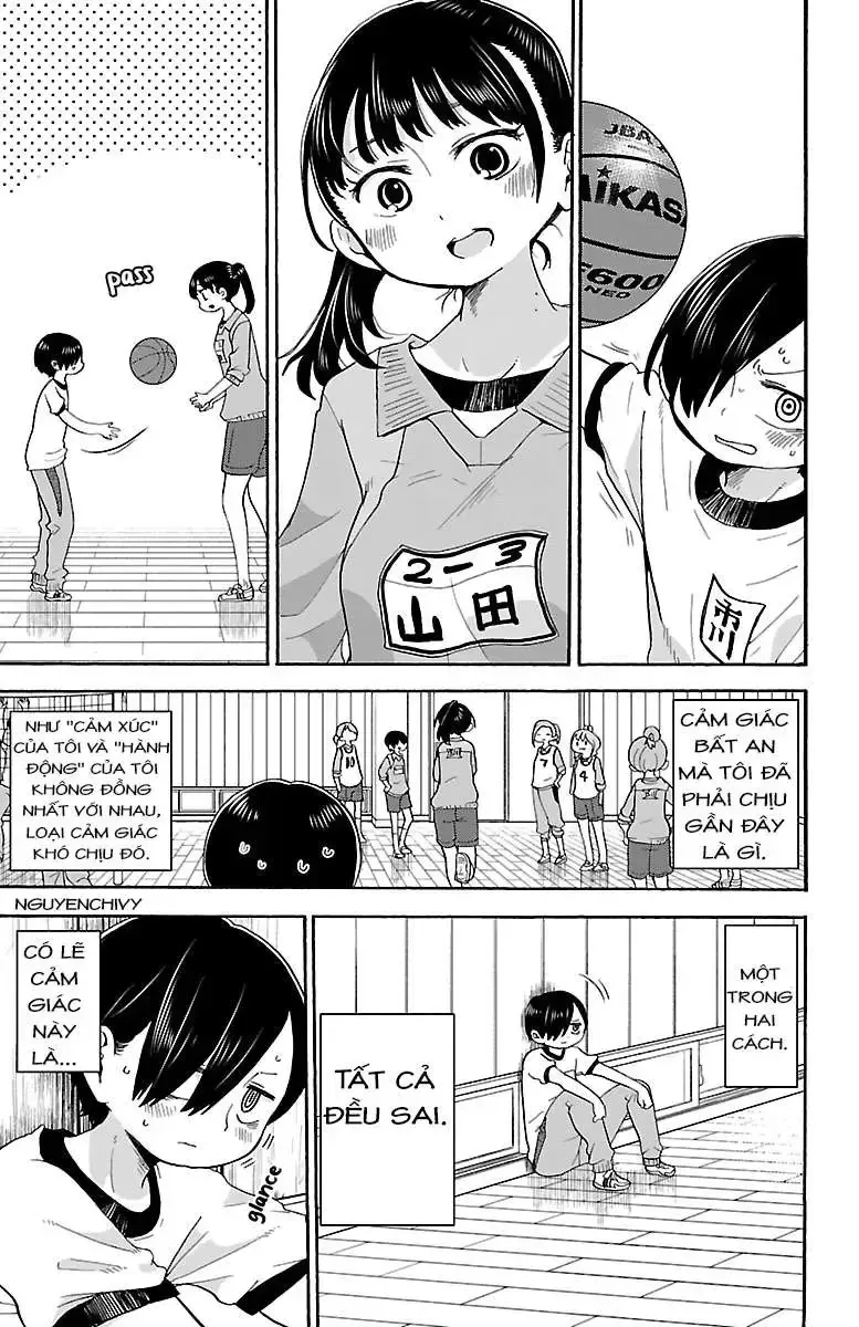 Mối Nguy Trong Trái Tim Tôi Chap 14 - Next Chap 15