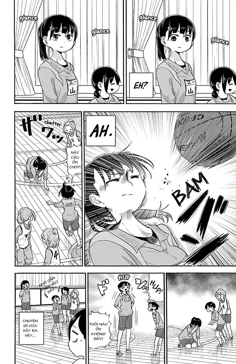 Mối Nguy Trong Trái Tim Tôi Chap 14 - Next Chap 15