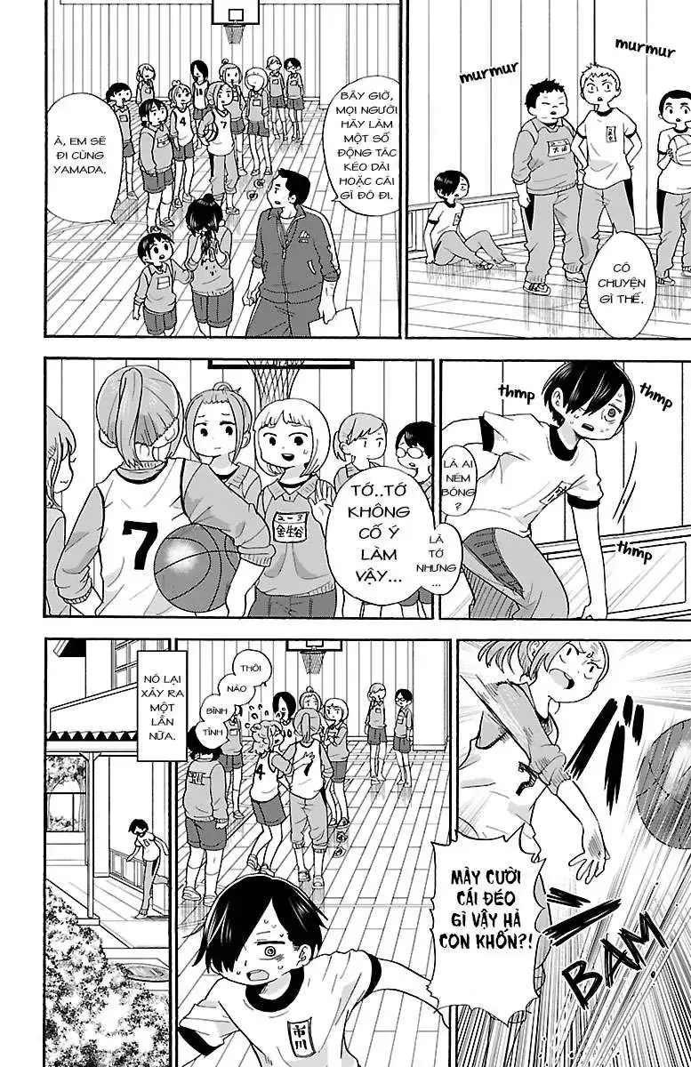 Mối Nguy Trong Trái Tim Tôi Chap 14 - Next Chap 15