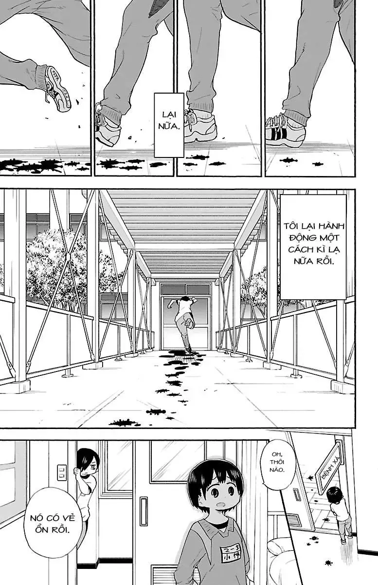 Mối Nguy Trong Trái Tim Tôi Chap 14 - Next Chap 15