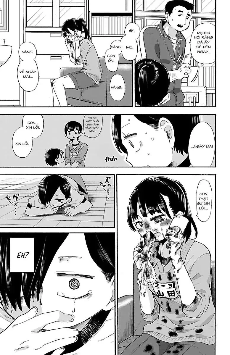 Mối Nguy Trong Trái Tim Tôi Chap 14 - Next Chap 15