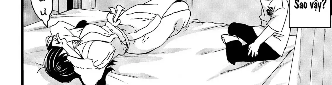 Mối Nguy Trong Trái Tim Tôi Chap 140 - Next Chap 141