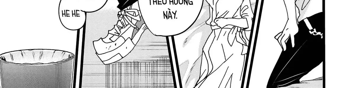 Mối Nguy Trong Trái Tim Tôi Chap 140 - Next Chap 141