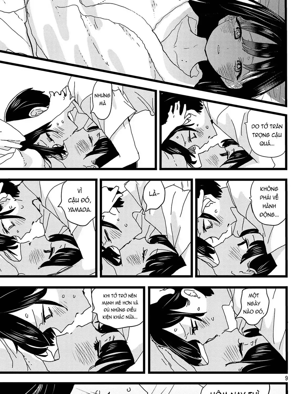 Mối Nguy Trong Trái Tim Tôi Chap 140 - Next Chap 141