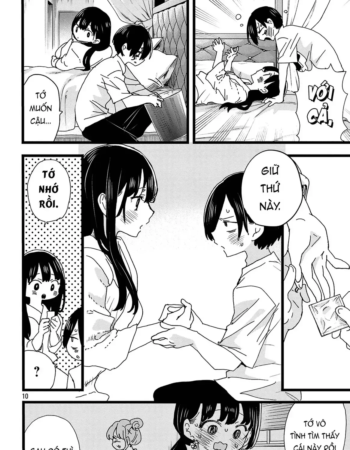 Mối Nguy Trong Trái Tim Tôi Chap 140 - Next Chap 141