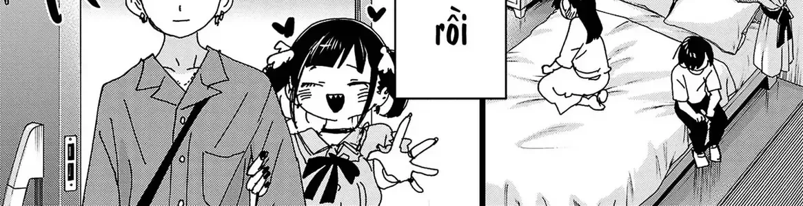 Mối Nguy Trong Trái Tim Tôi Chap 140 - Next Chap 141