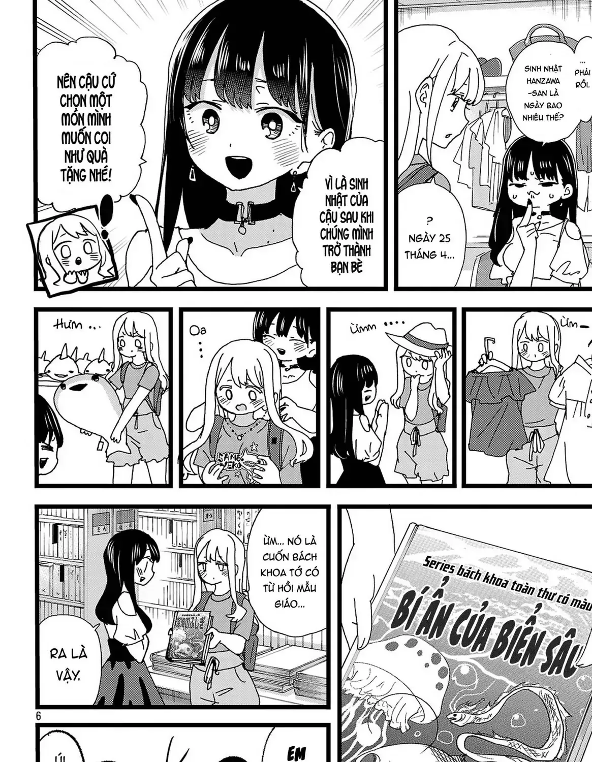 Mối Nguy Trong Trái Tim Tôi Chap 141 - Next Chap 142