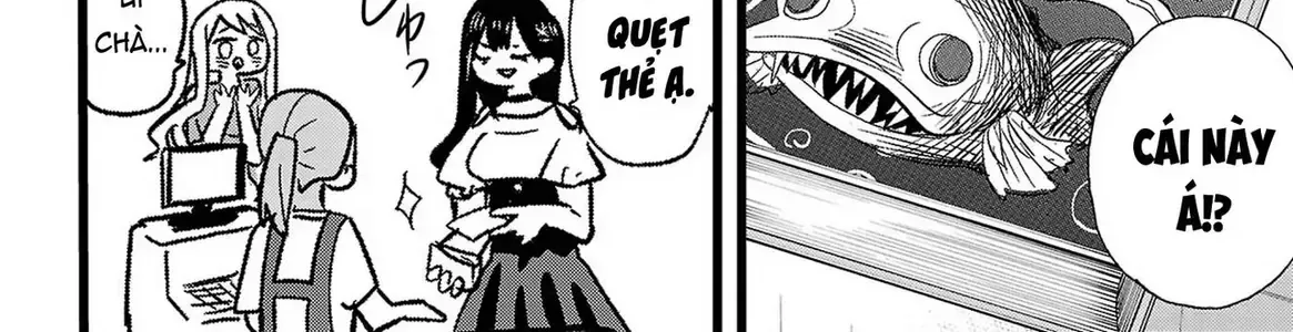 Mối Nguy Trong Trái Tim Tôi Chap 141 - Next Chap 142