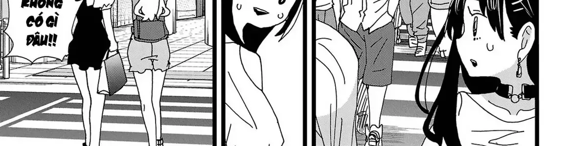 Mối Nguy Trong Trái Tim Tôi Chap 141 - Next Chap 142