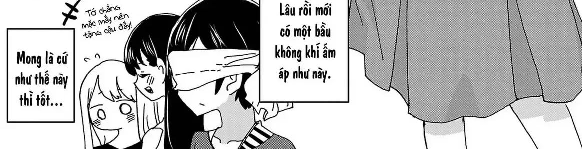 Mối Nguy Trong Trái Tim Tôi Chap 141 - Next Chap 142