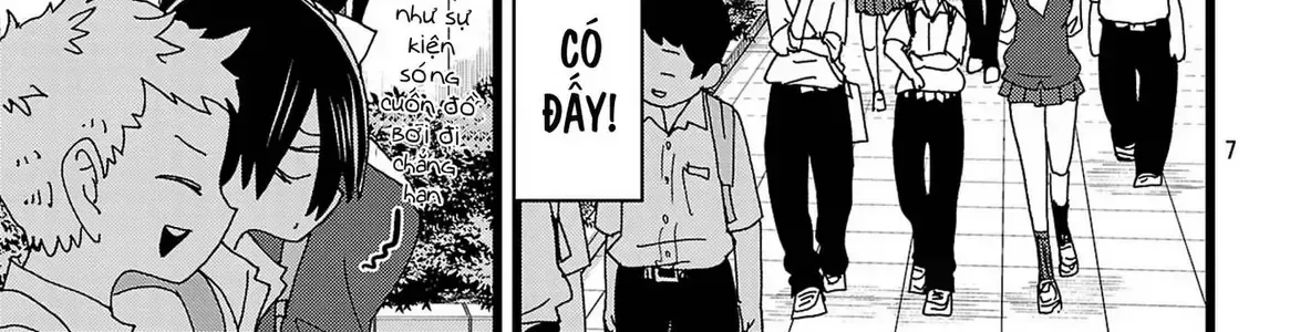 Mối Nguy Trong Trái Tim Tôi Chap 142 - Next Chap 143