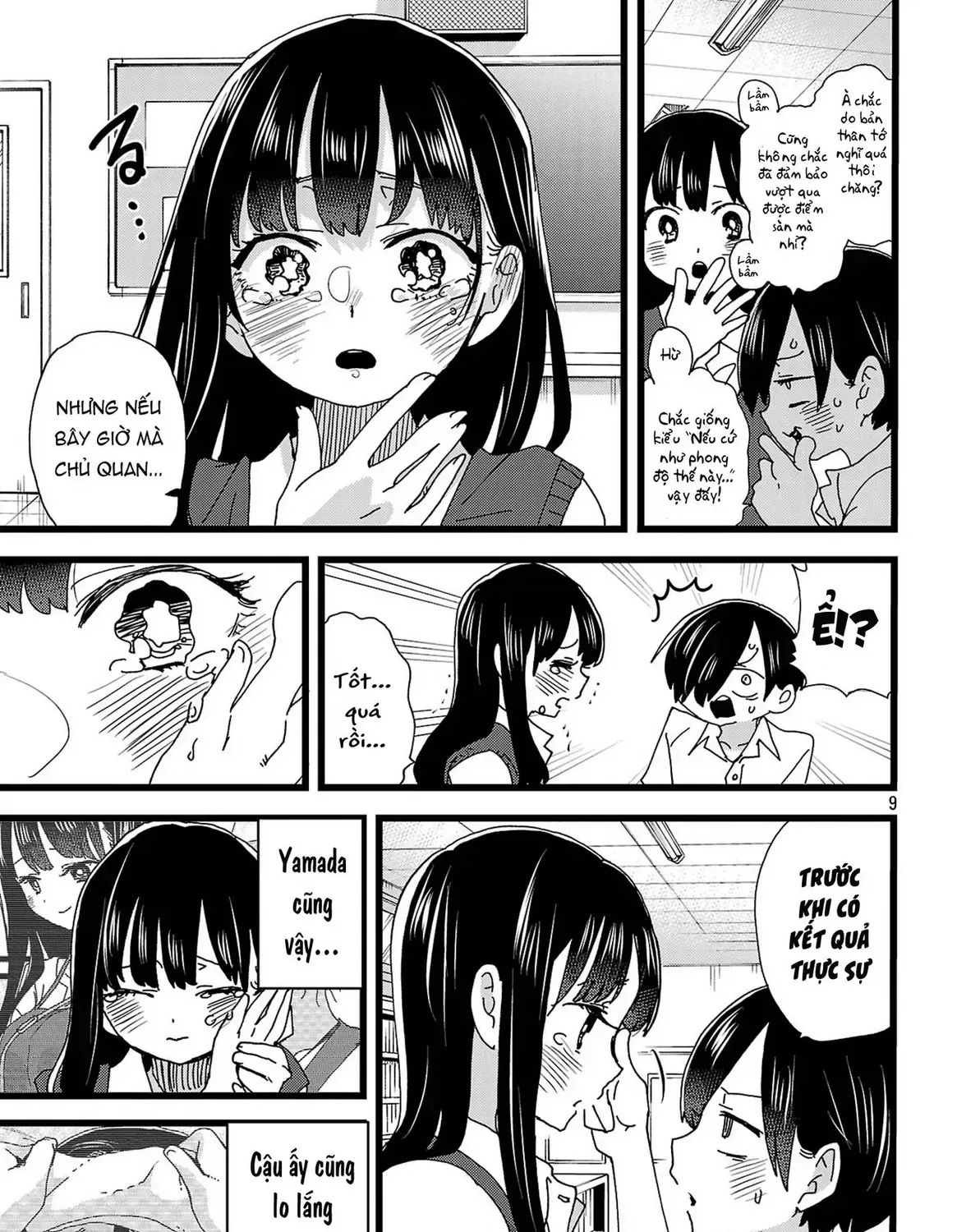 Mối Nguy Trong Trái Tim Tôi Chap 142 - Next Chap 143