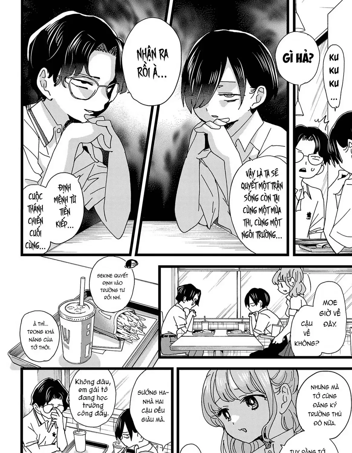 Truyện tranh online