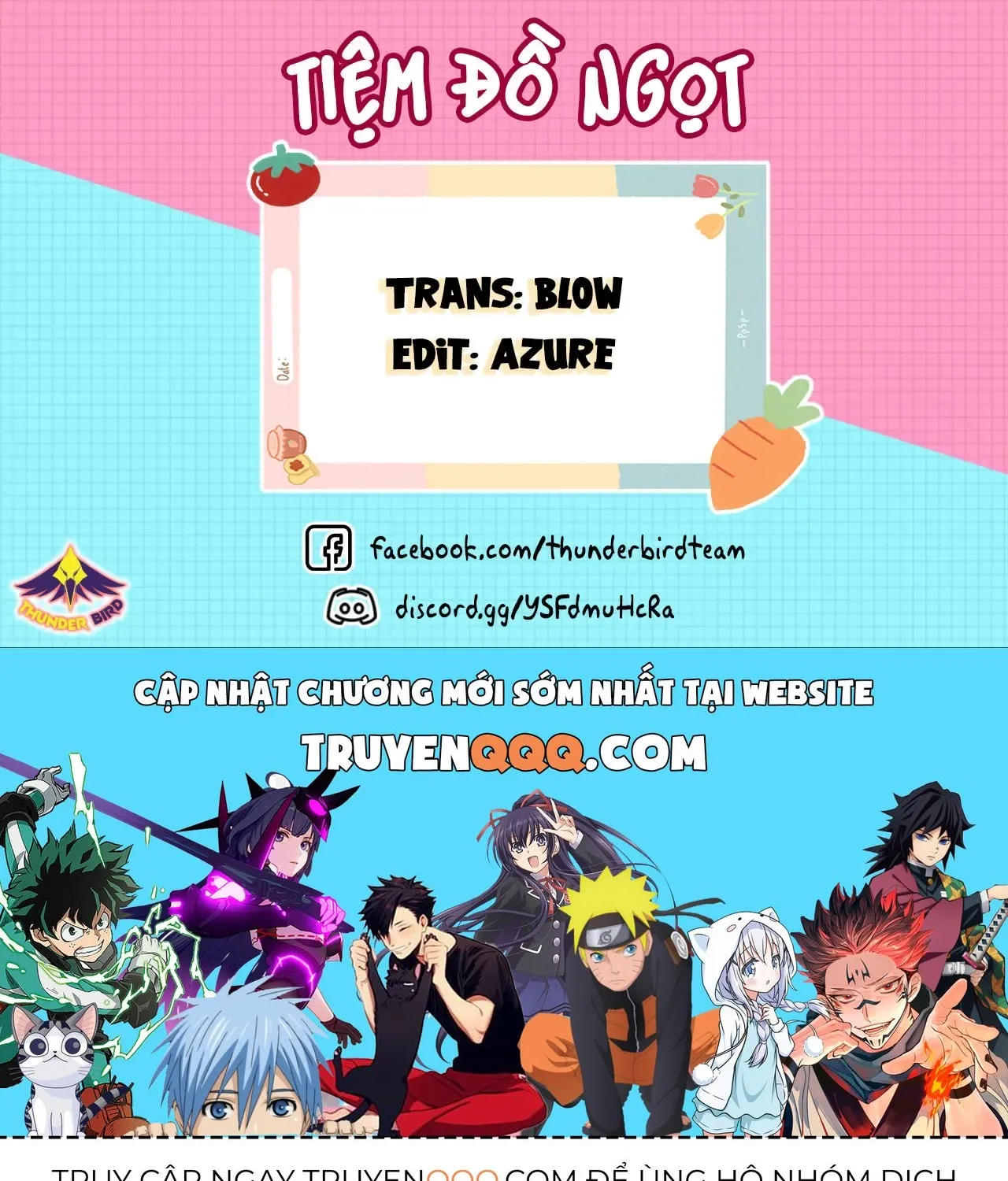 Mối Nguy Trong Trái Tim Tôi Chap 143.1 - Next Chap 144.1