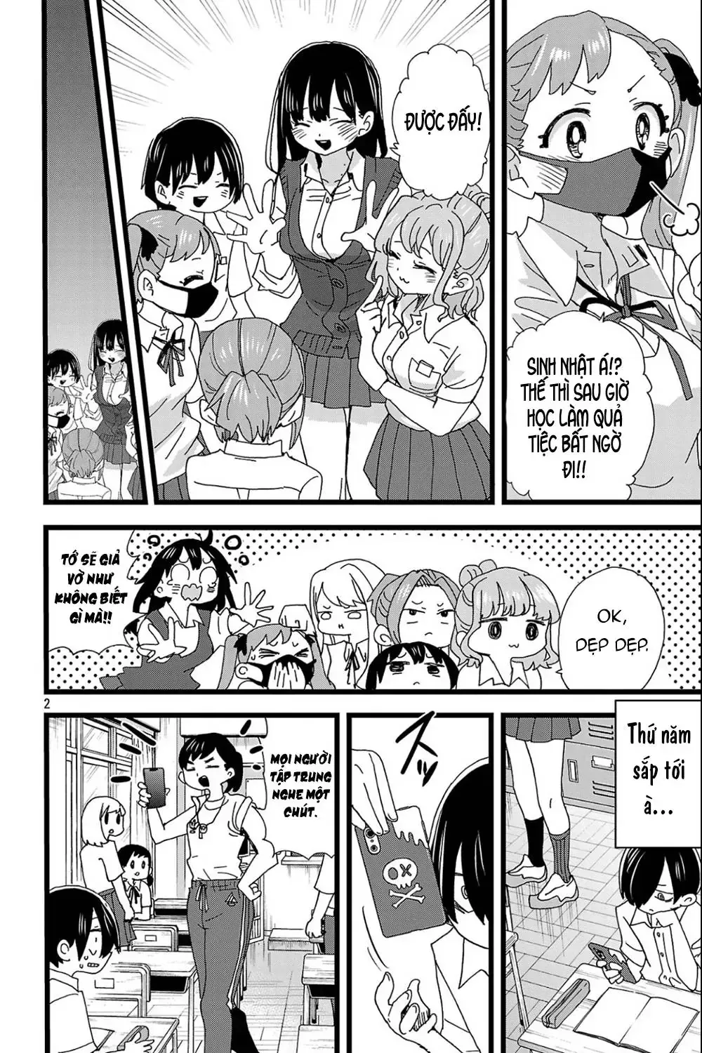 Truyện tranh online