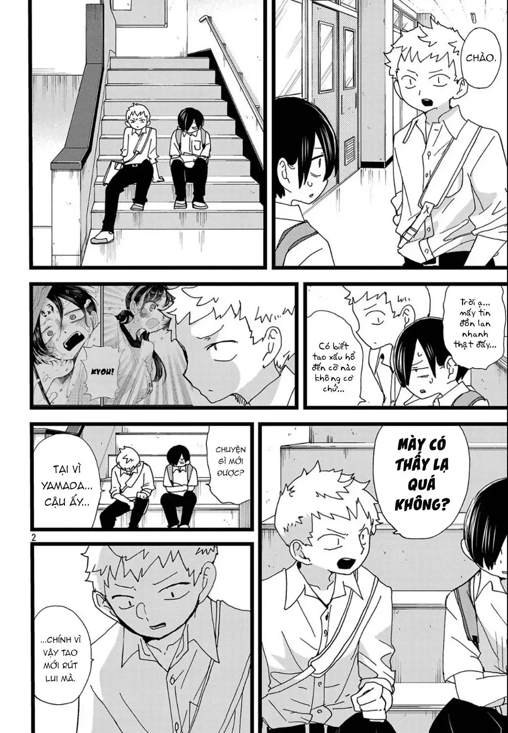 Truyện tranh online