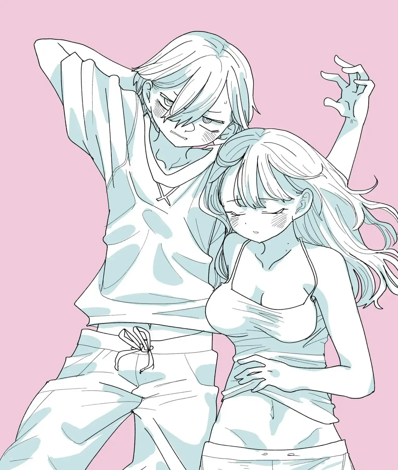 Mối Nguy Trong Trái Tim Tôi Chap 148.1 - Next Chap 149.1