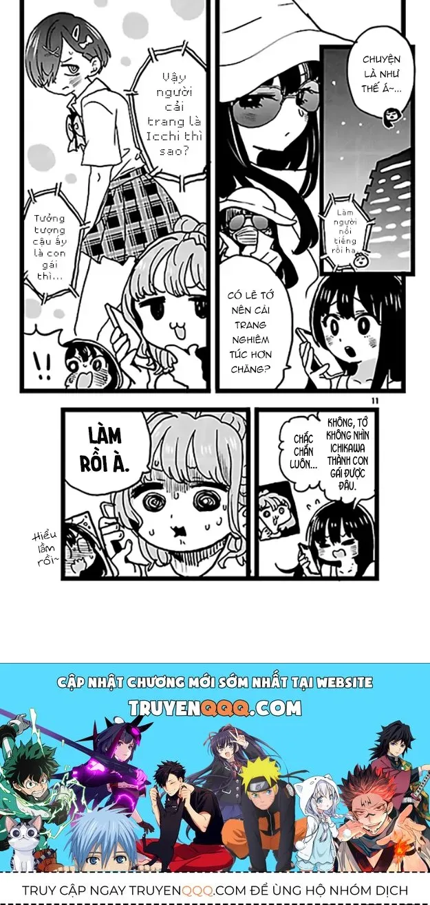 Mối Nguy Trong Trái Tim Tôi Chap 149 - Next Chap 150