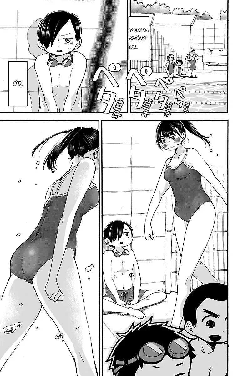 Mối Nguy Trong Trái Tim Tôi Chap 15.1 - Next Chap 16.1